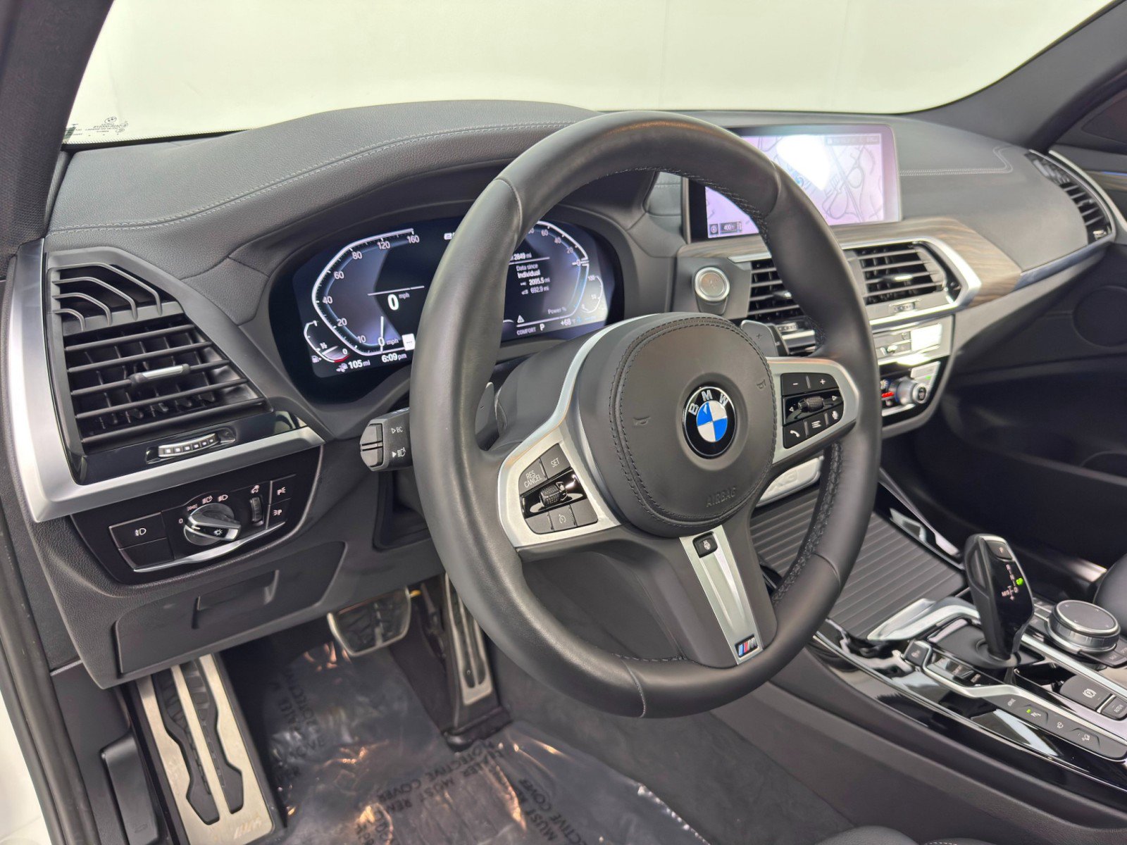 2021 BMW X3 xDrive30e
