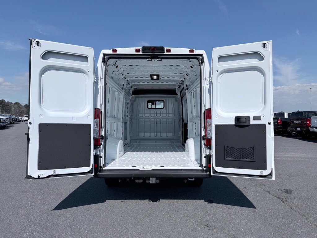 2026 RAM ProMaster 3500