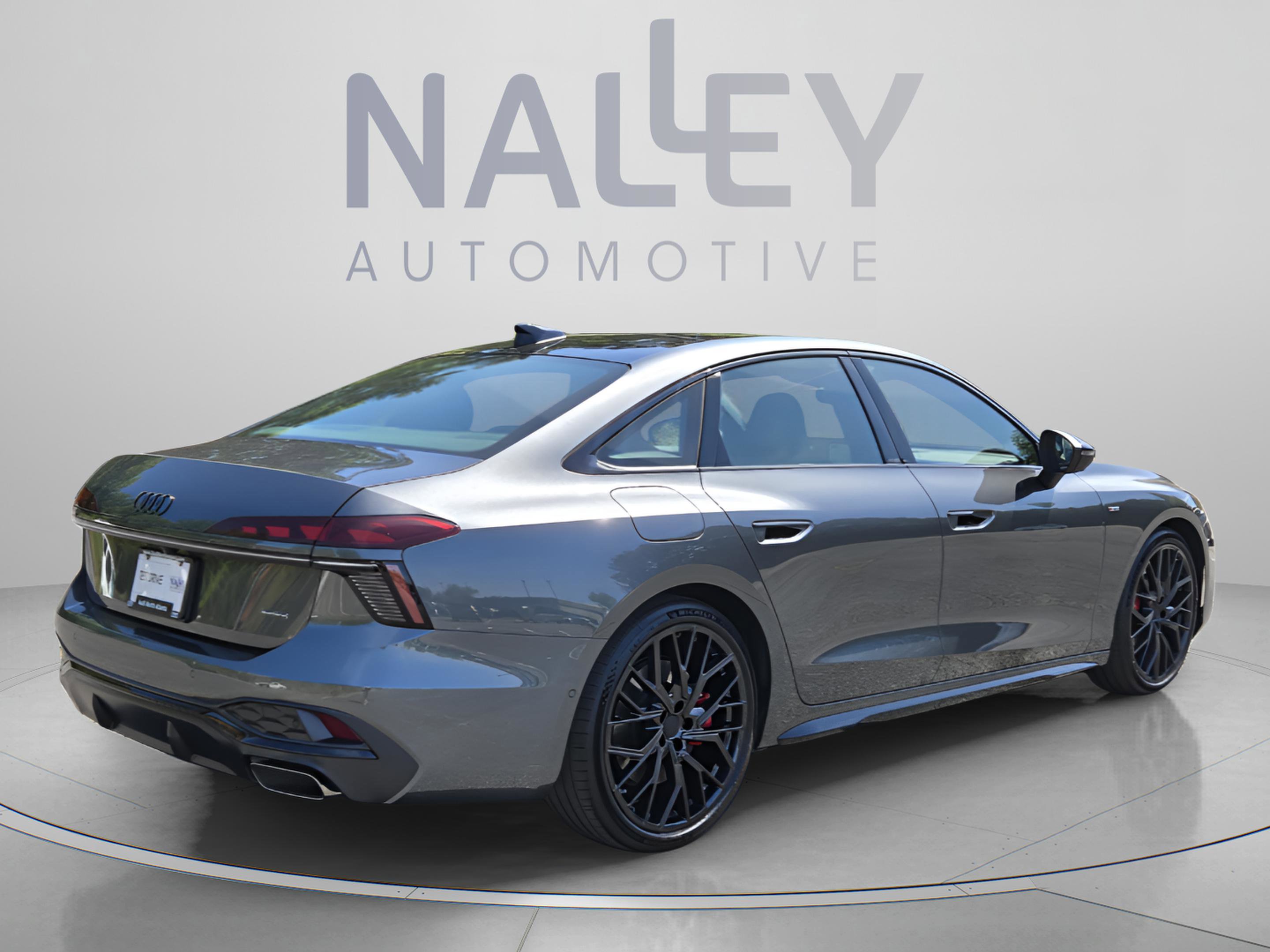 2026 Audi A6 Prestige