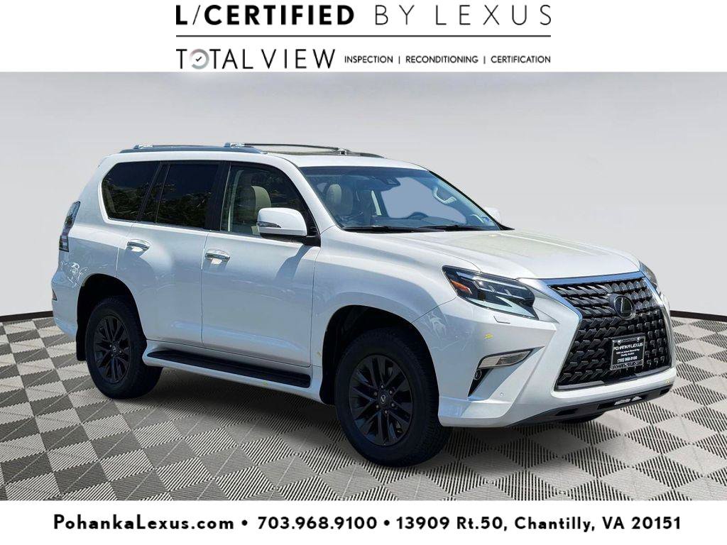 Used 2023 Lexus GX 460 Premium w/ Premium Package
