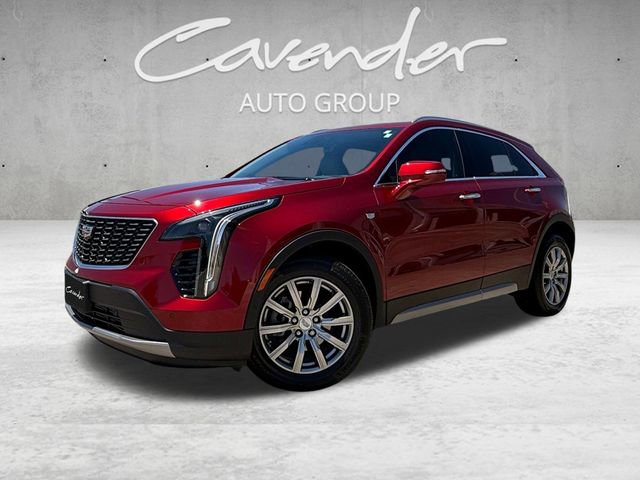 Certified 2022 Cadillac XT4 Premium Luxury w/ Technology Package