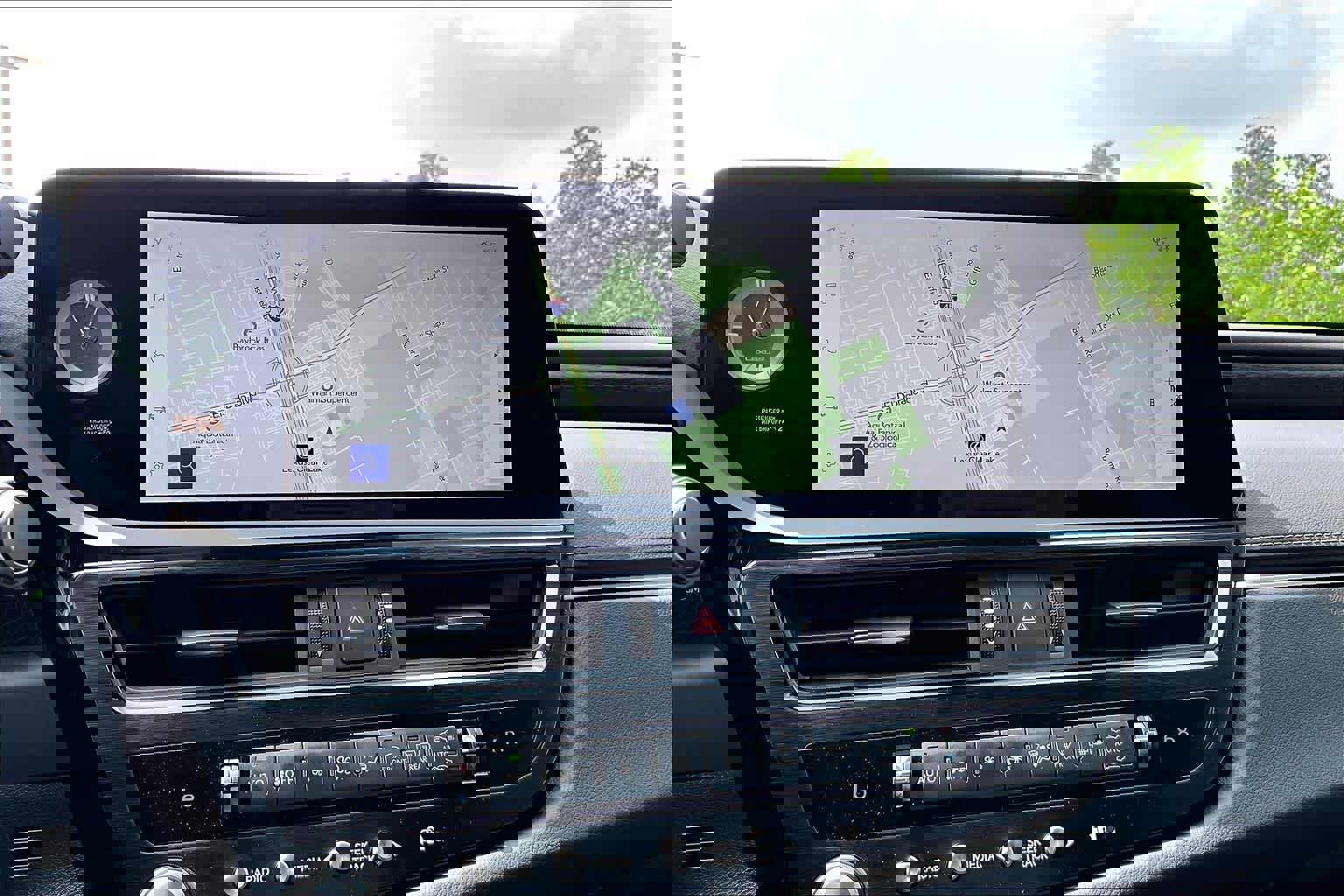 2023 Lexus ES 350 Ultra Luxury