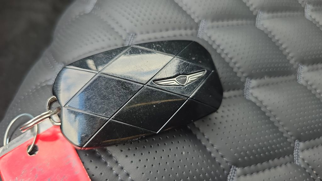 2026 Genesis G80 3.5T Prestige