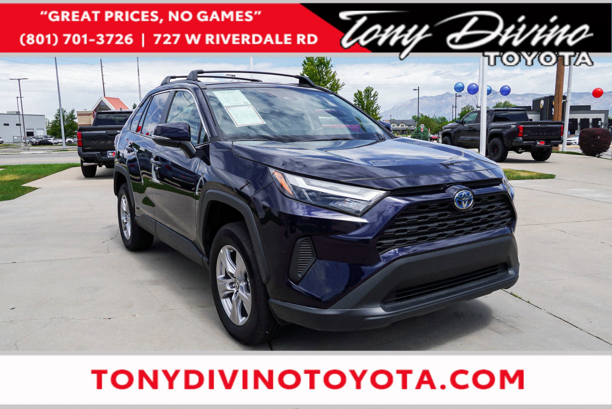Certified 2024 Toyota RAV4 XLE w/ Convenience Package