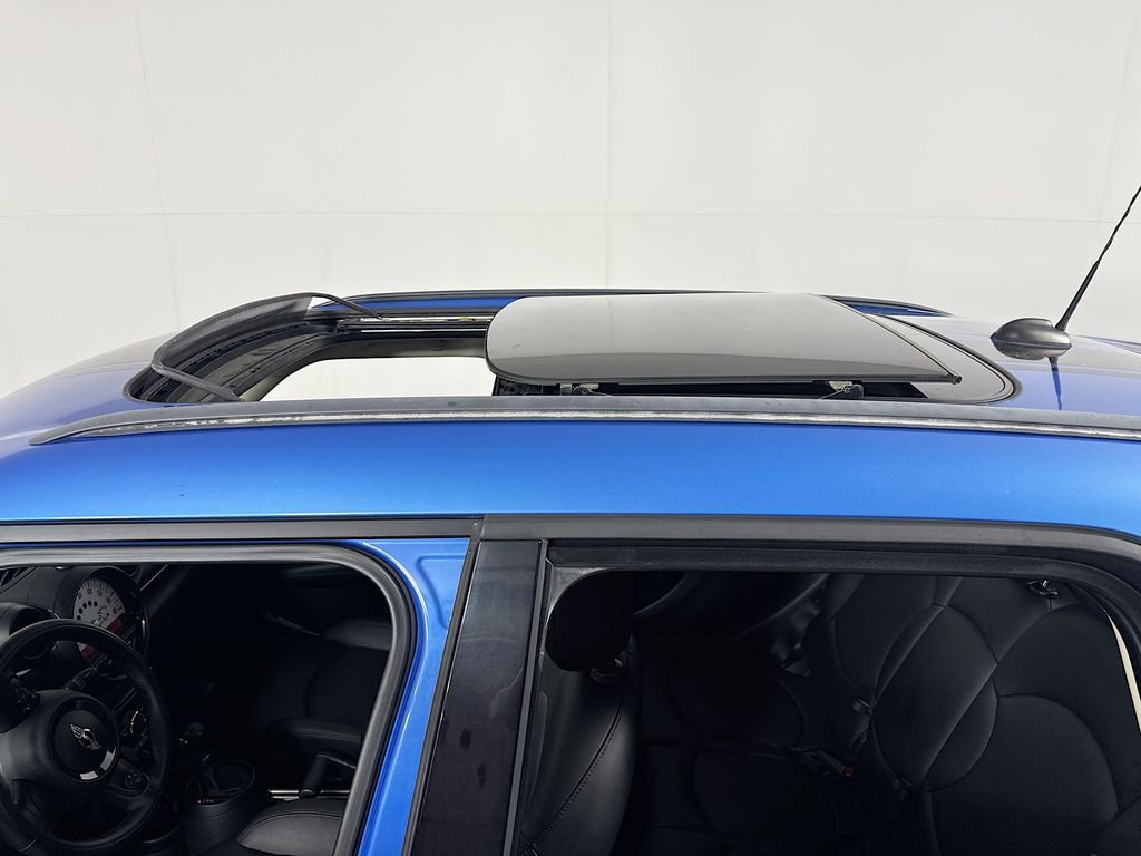 2013 MINI Cooper Countryman S