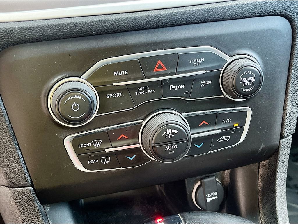 2021 Dodge Charger SXT