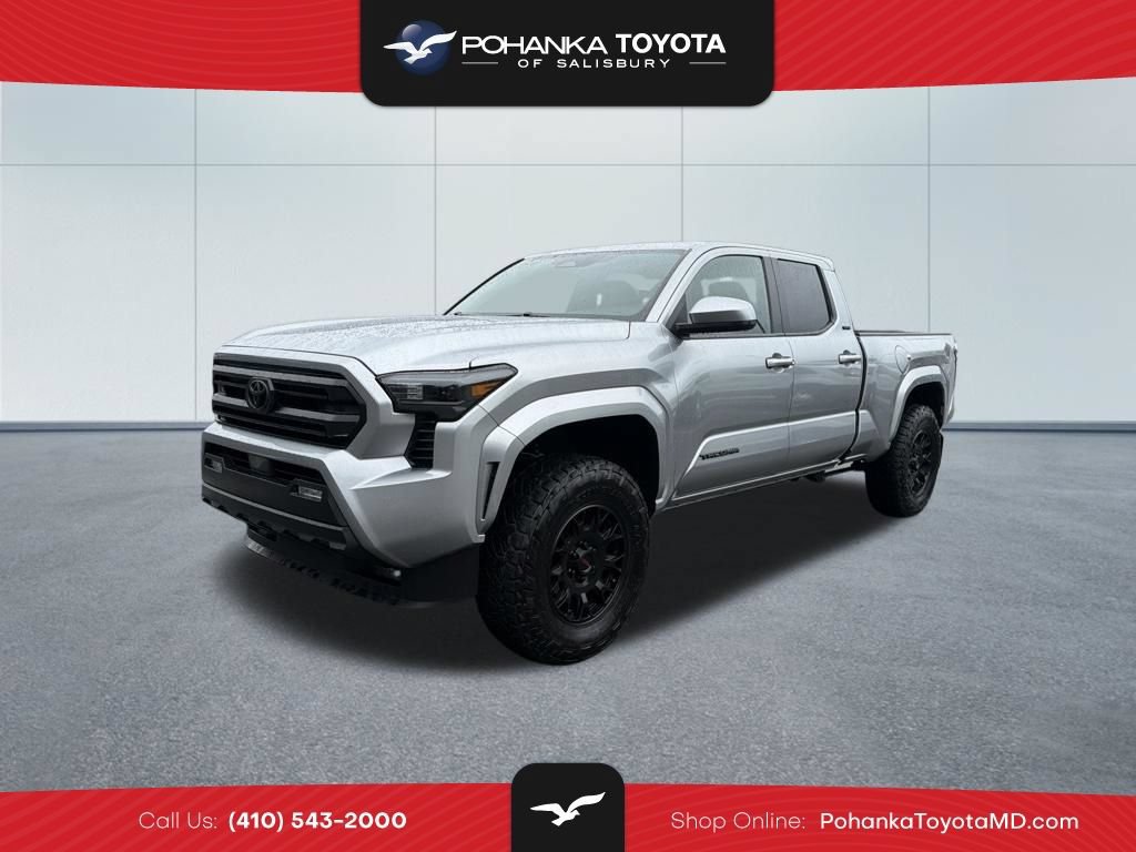Used 2025 Toyota Tacoma SR5