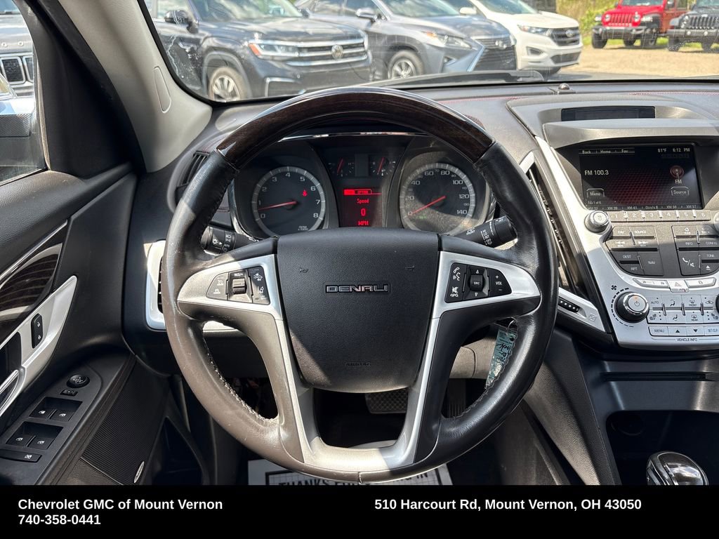 2013 GMC Terrain Denali