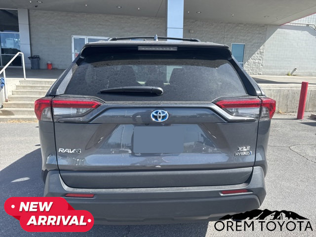 2024 Toyota Rav4 XLE