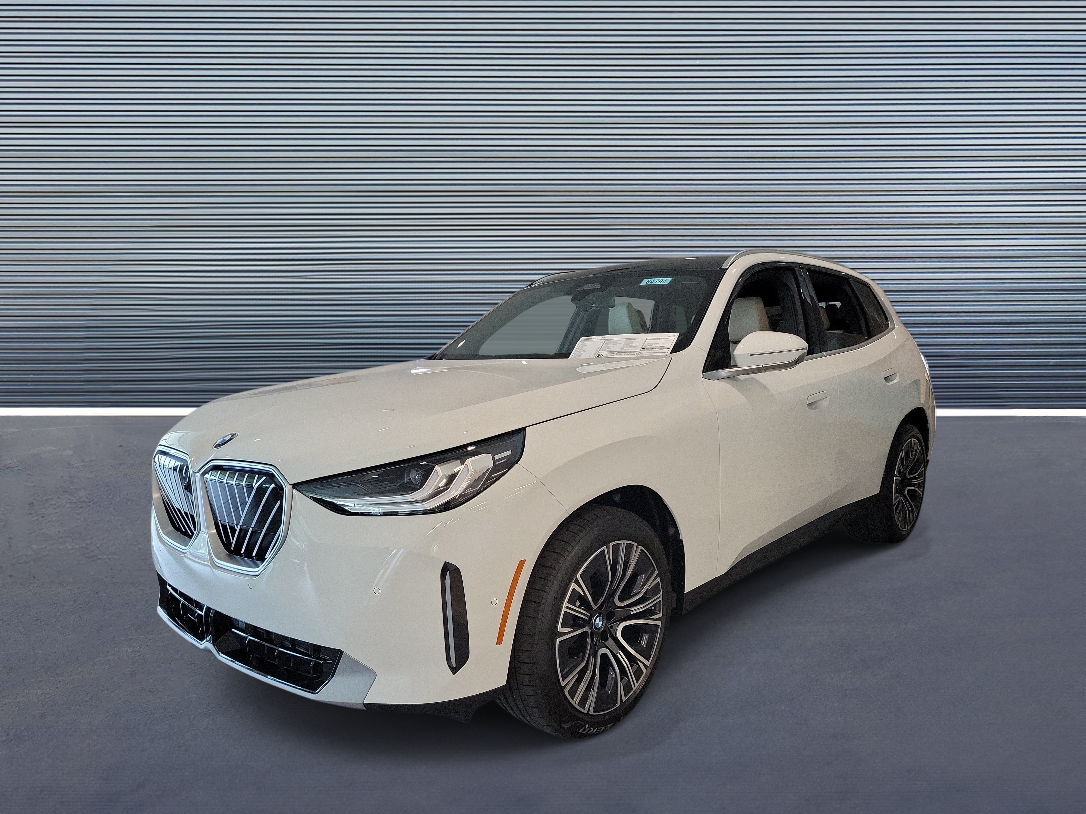 New 2026 BMW X3 xDrive30i w/ Premium Package