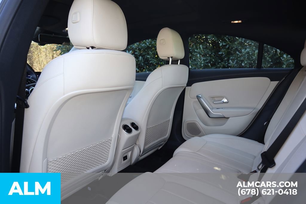 2025 Mercedes-Benz CLA 250