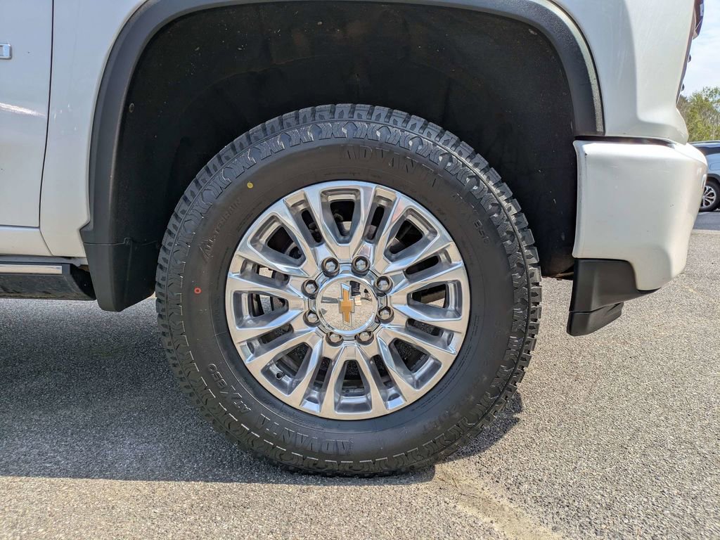 2021 Chevrolet Silverado 2500 High Country