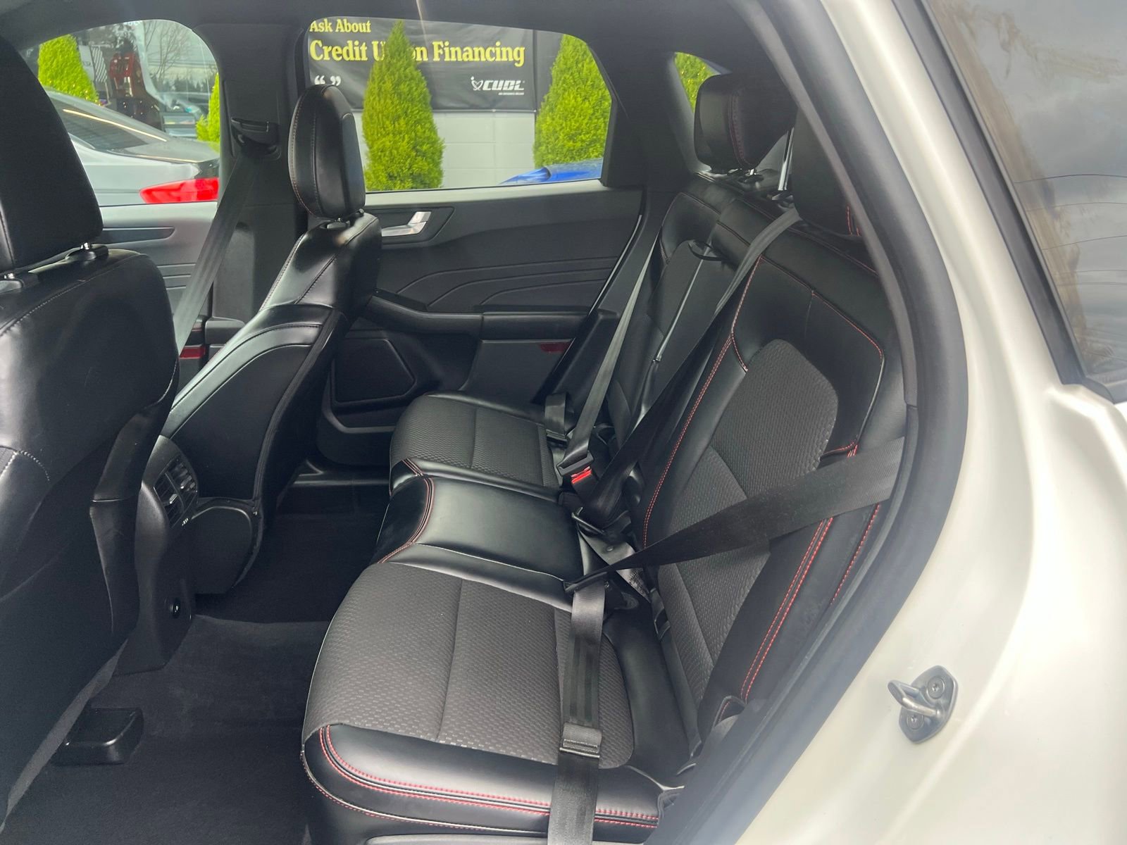 2023 Ford Escape ST-Line Select