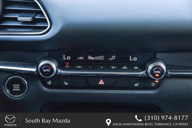 2025 MAZDA CX-30 2.5 Turbo w/ Premium Package