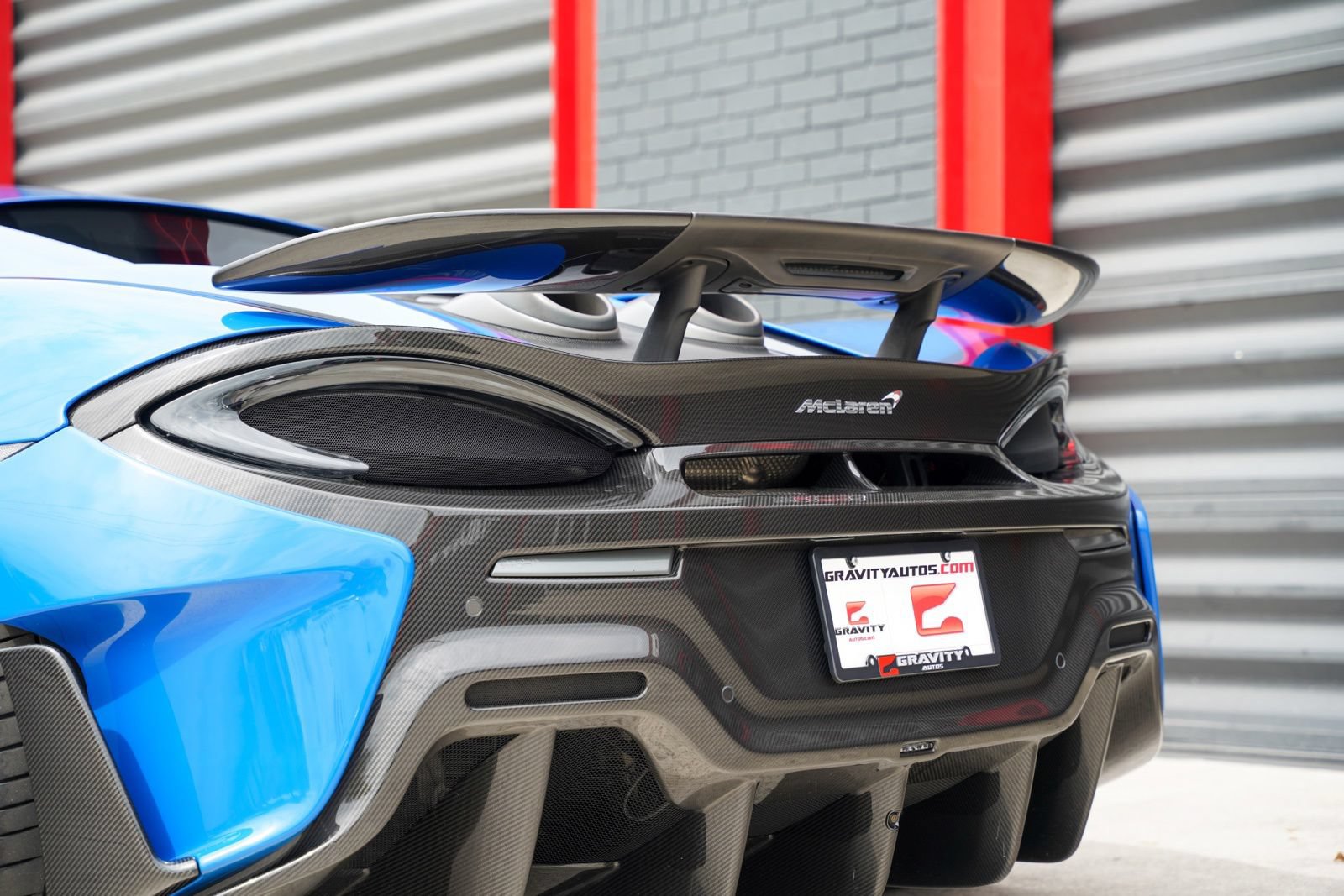 Used 2019 McLaren 600LT photo 14