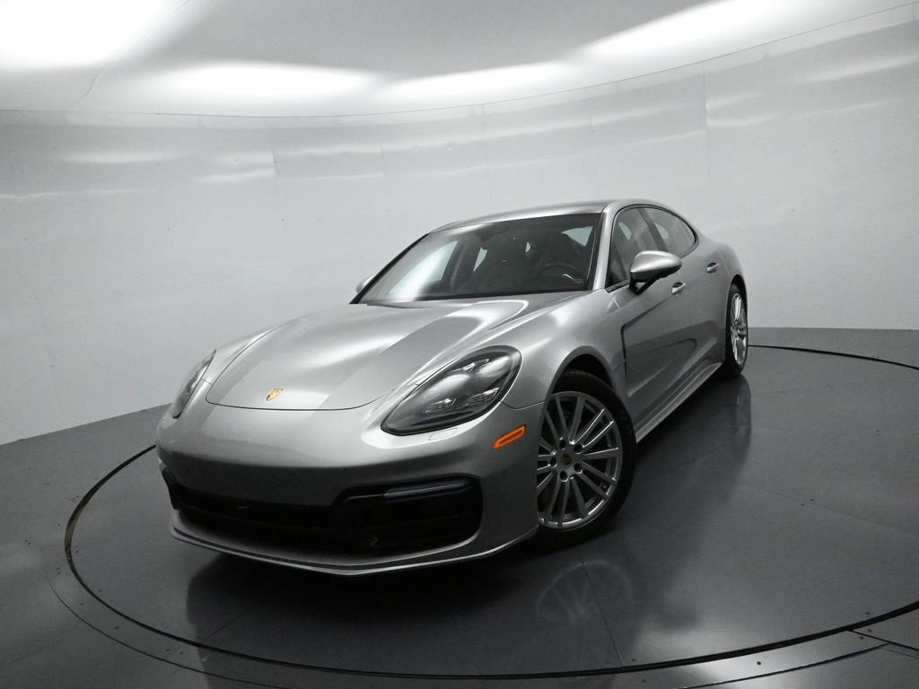 Used 2020 Porsche Panamera GTS