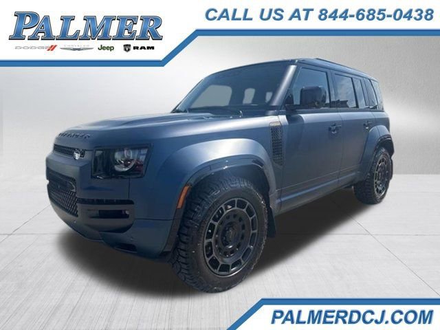 2026 Land Rover Defender 110