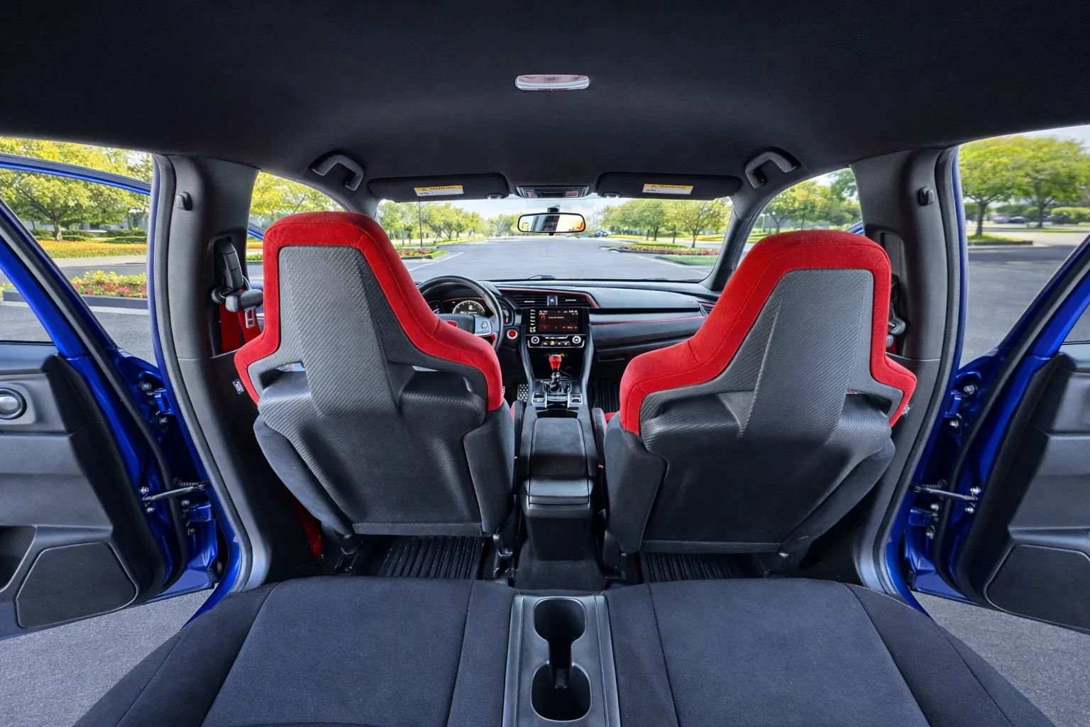 2019 Honda Civic Type R