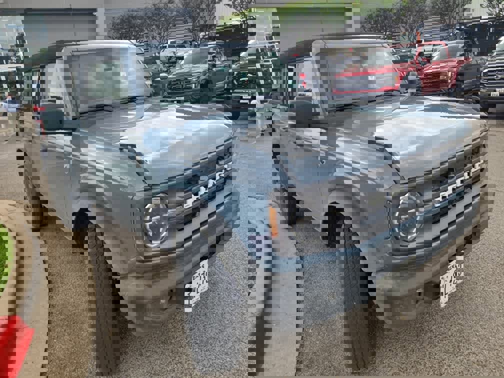 2023 Ford Bronco Big Bend