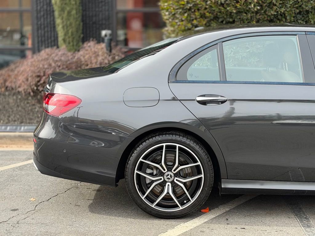 2023 Mercedes-Benz E 450 4MATIC Sedan