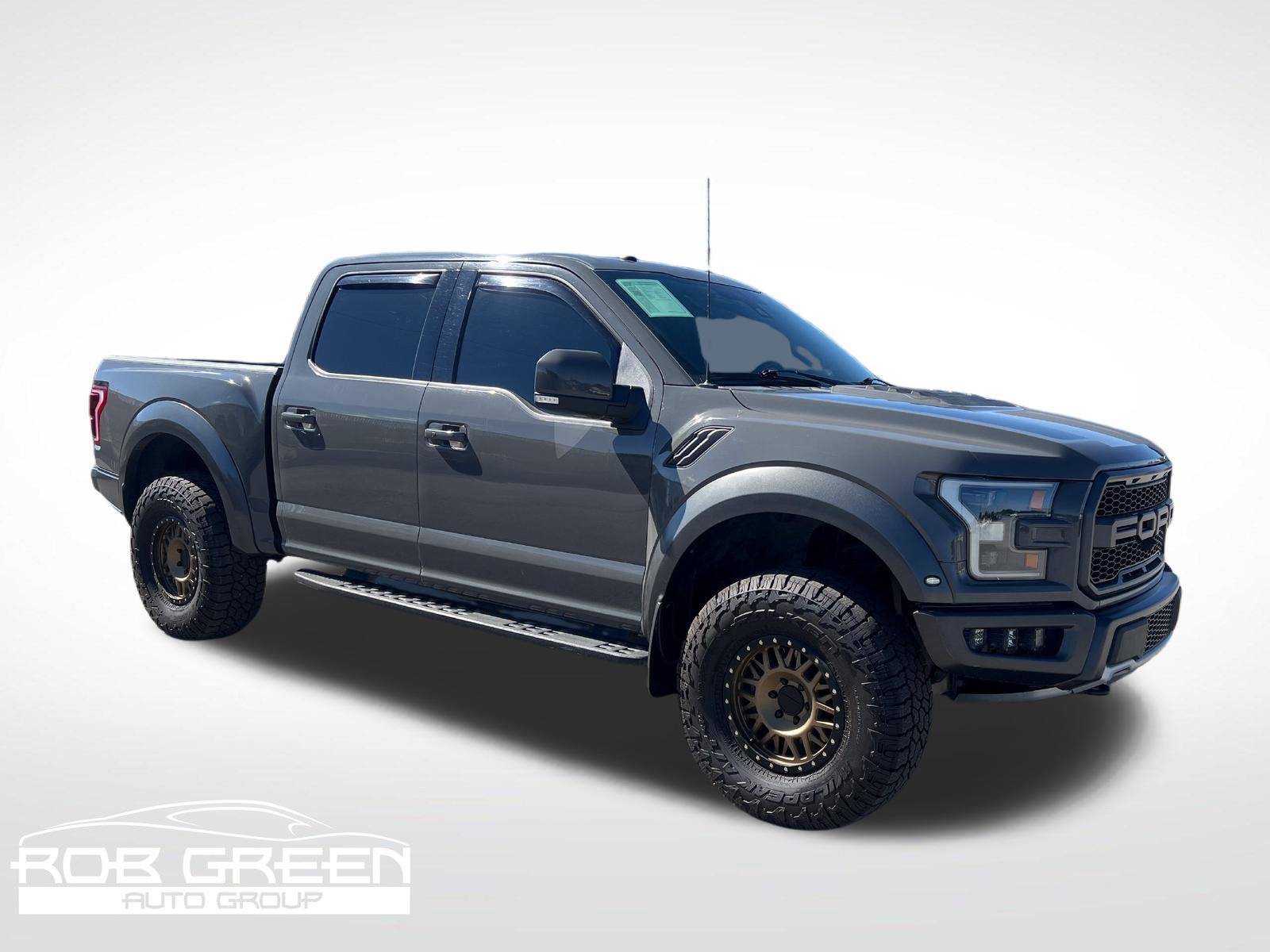 Used 2018 Ford F150 Raptor w/ Equipment Group 802A Luxury
