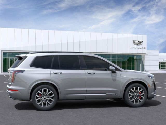 2025 Cadillac XT6 Sport