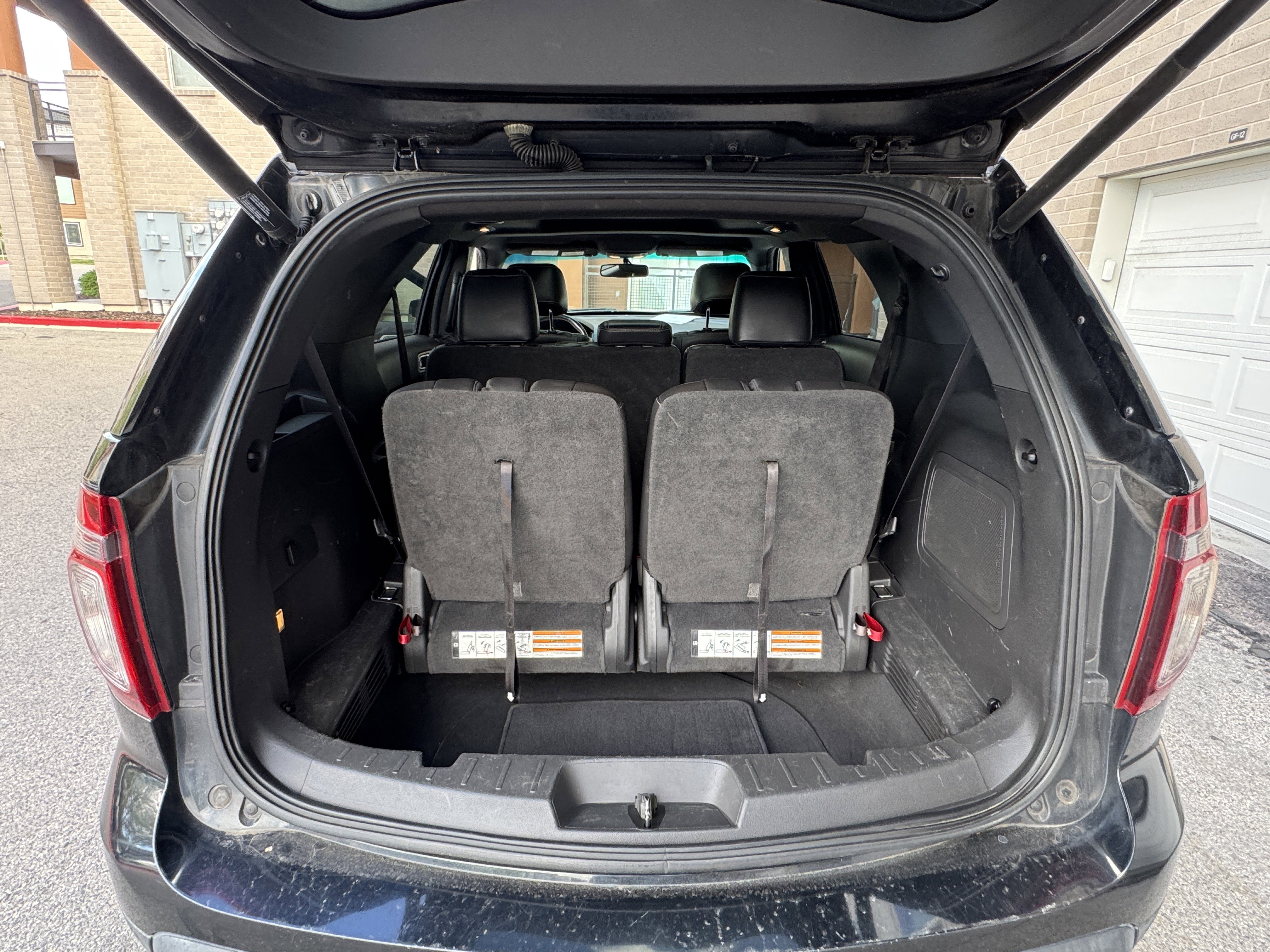 2014 Ford Explorer Sport