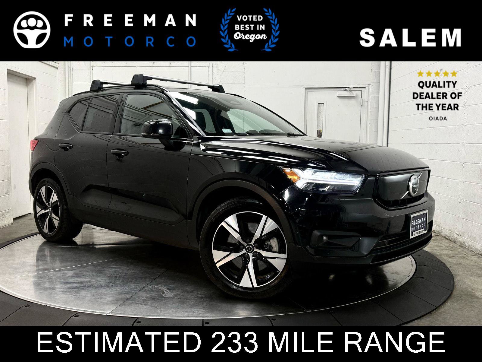 Used 2022 Volvo XC40 P8 Recharge Plus