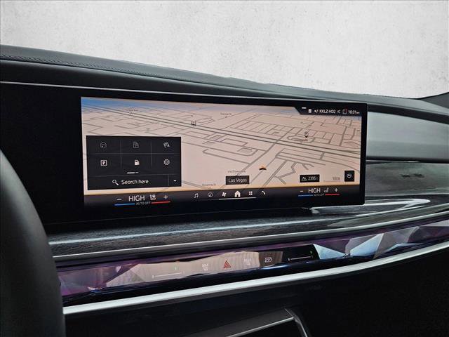 2025 BMW 760i xDrive