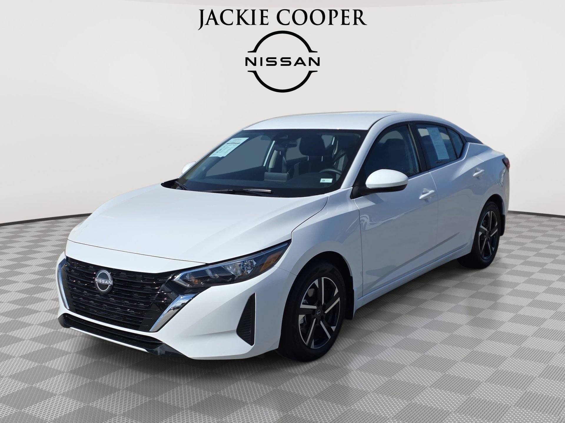 Certified 2025 Nissan Sentra SV w/ All-Weather Package