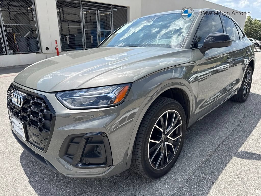 Used 2023 Audi SQ5 Premium Plus w/ Premium Plus Package