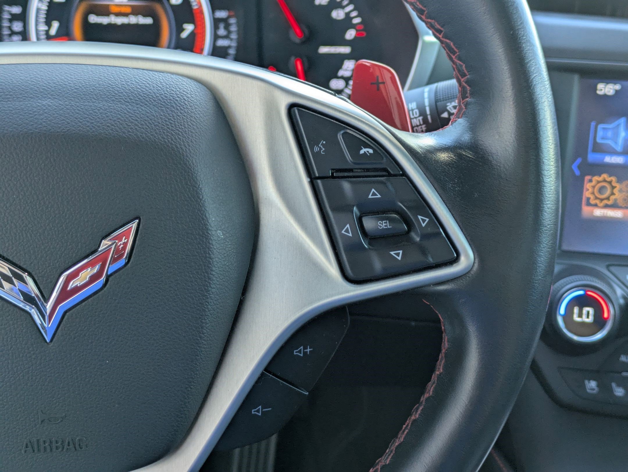 2017 Chevrolet Corvette Z06