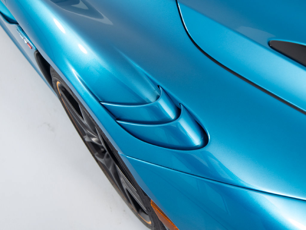 Used 2024 McLaren 750S Spider photo 43