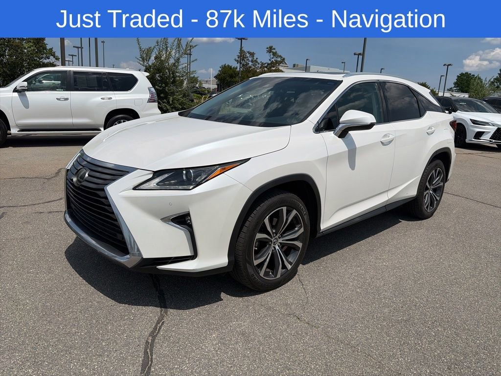 Used 2019 Lexus RX 350 FWD w/ Navigation Package