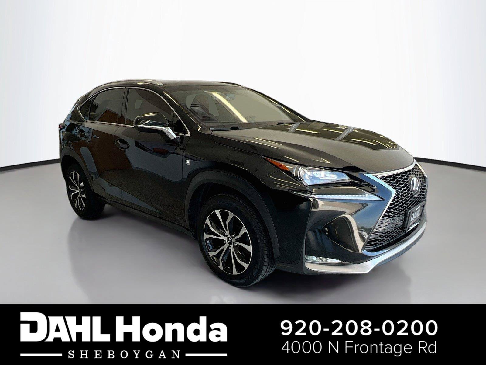 Used 2017 Lexus NX 200t F Sport