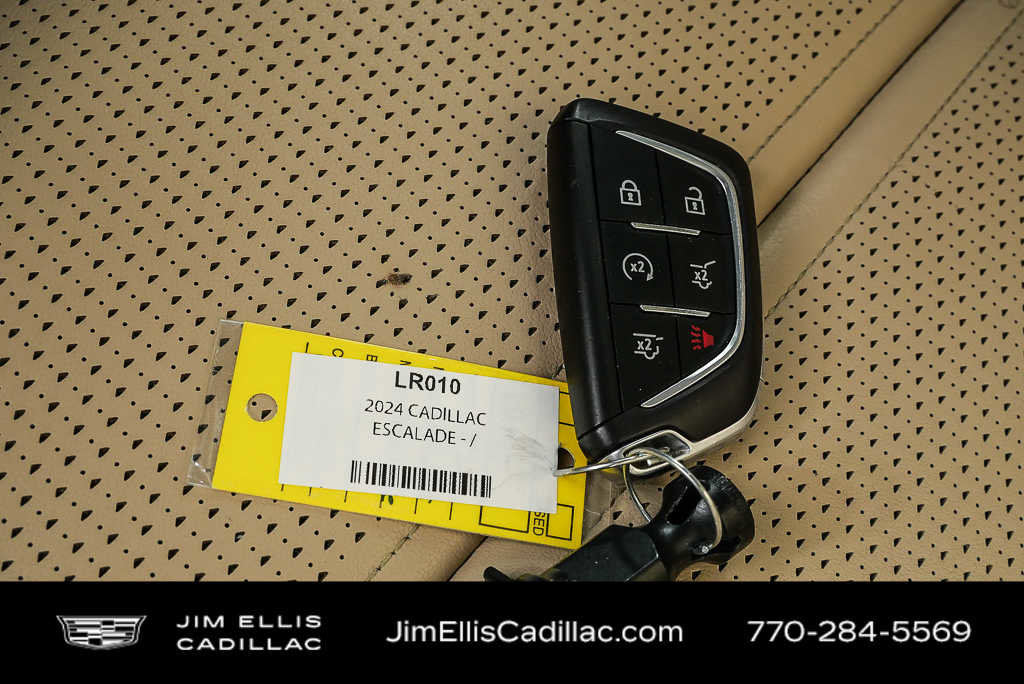 2024 Cadillac Escalade Premium Luxury