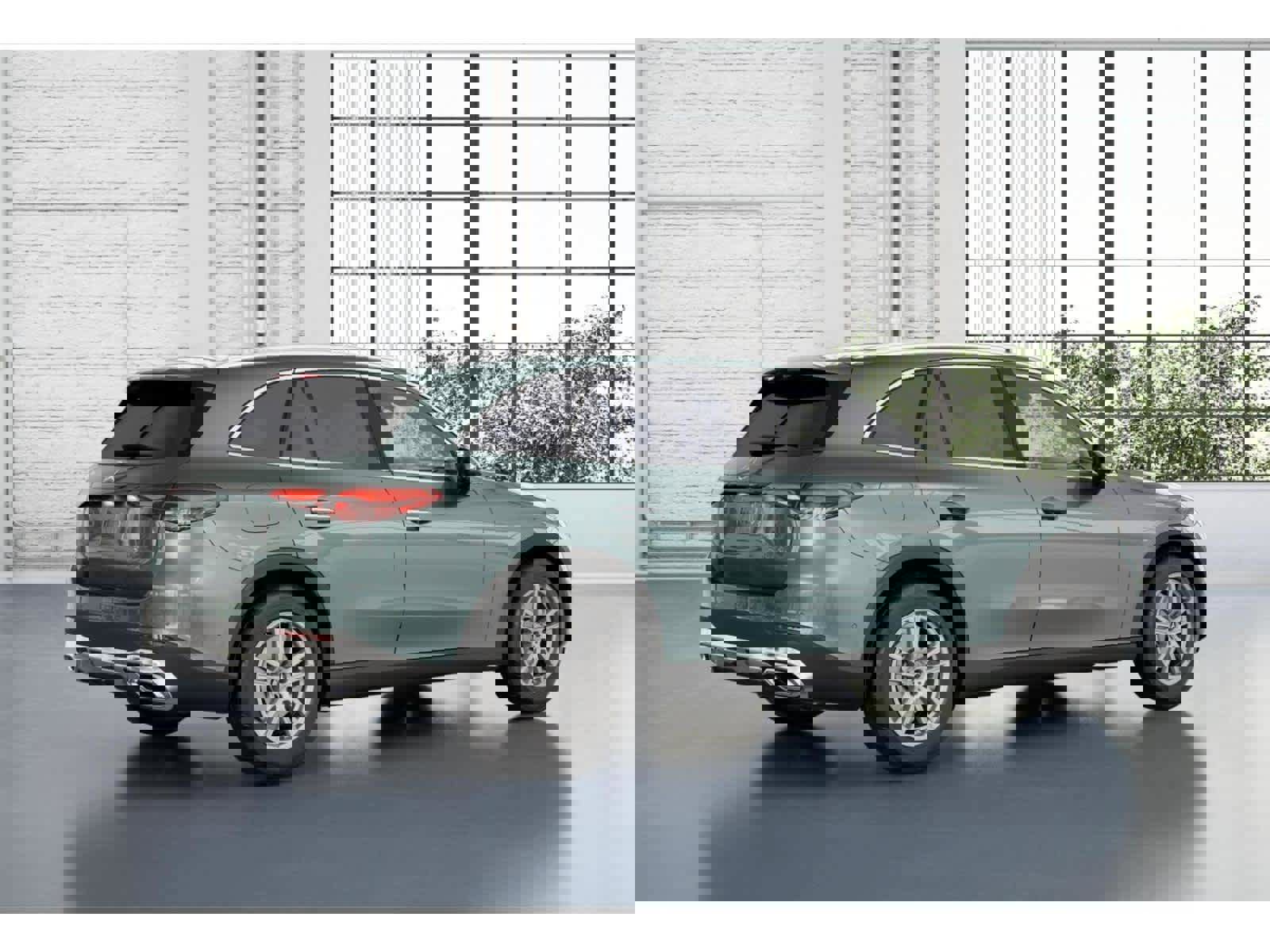 2026 Mercedes-Benz GLC 300