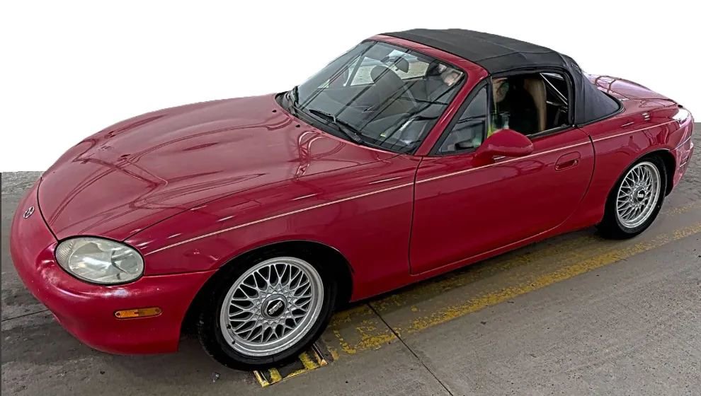Used 1999 MAZDA MX-5 Miata