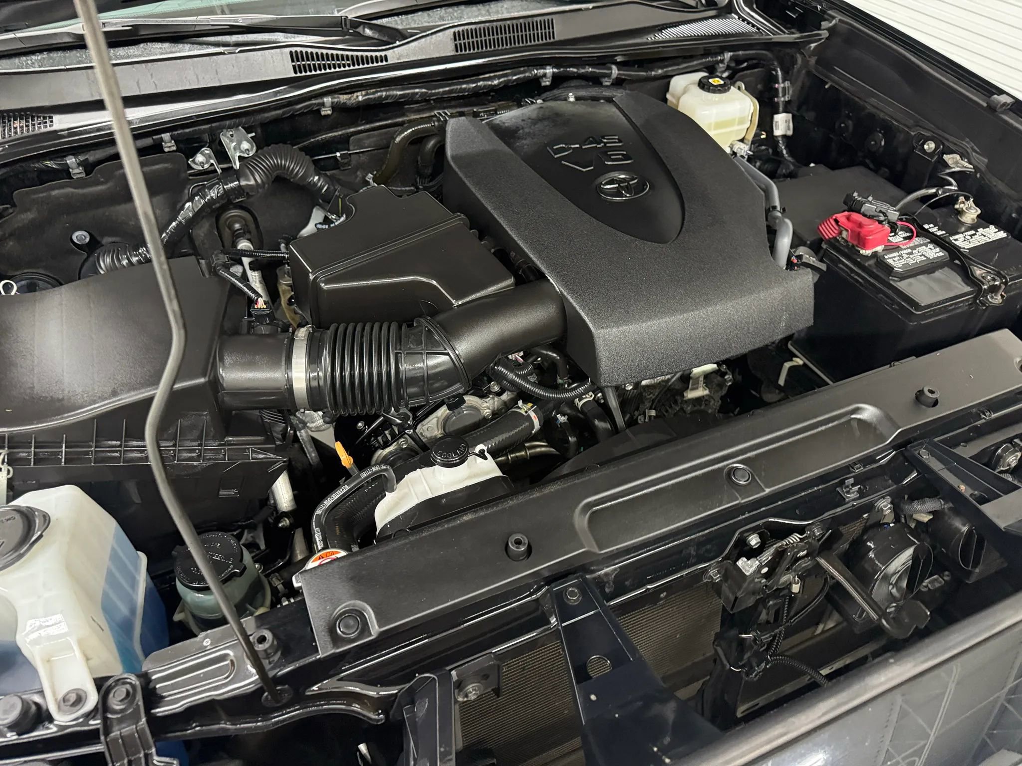 2022 Toyota Tacoma TRD Off-Road