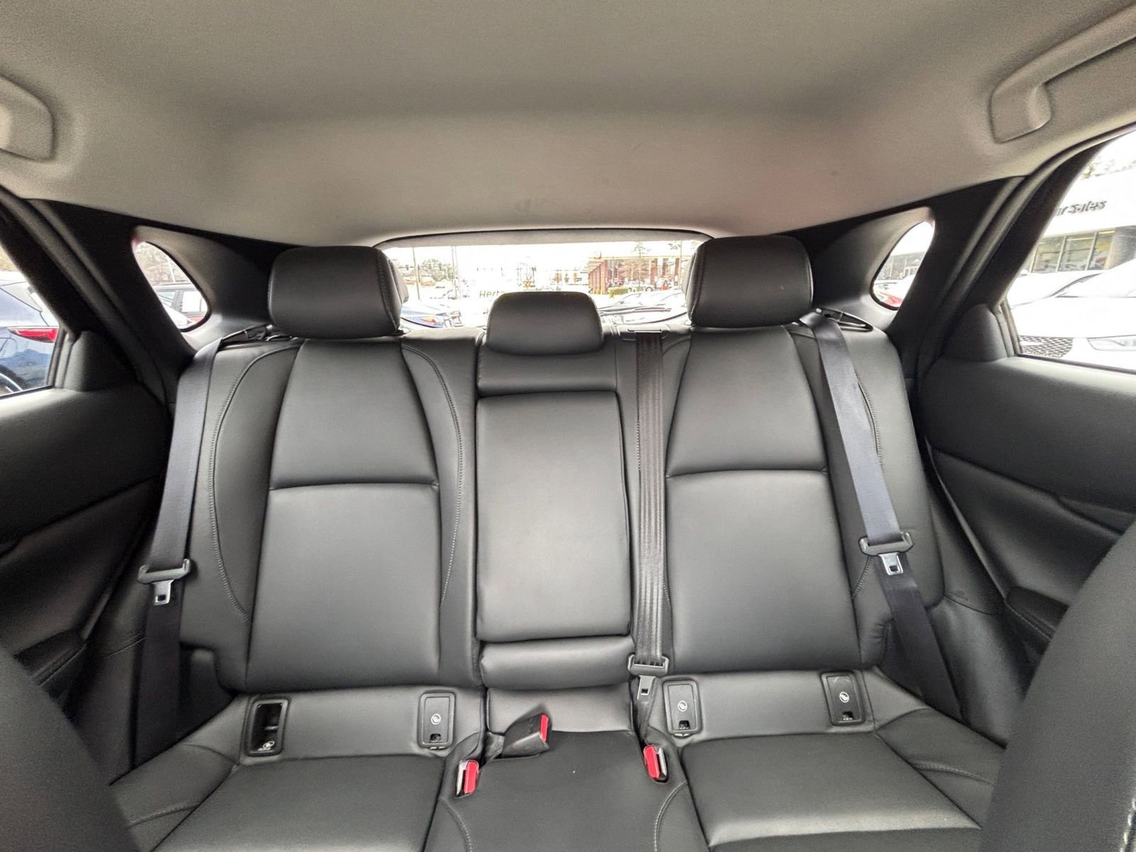 2025 MAZDA Cx-30 AWD 2.5 S w/ Select Sport Pkg