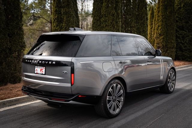 2023 Land Rover Range Rover Long Wheelbase Autobiography