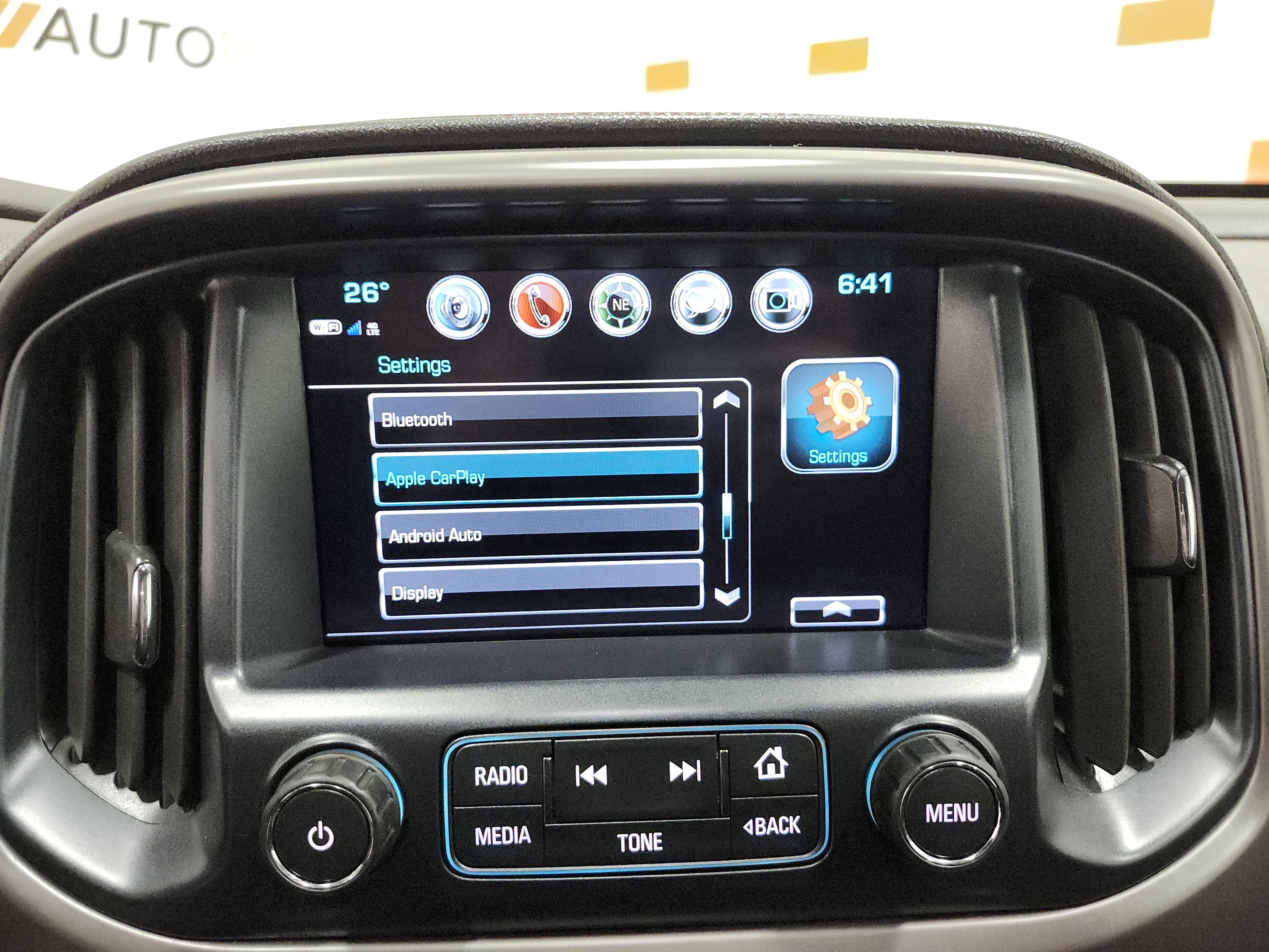 2018 GMC Canyon All Terrain