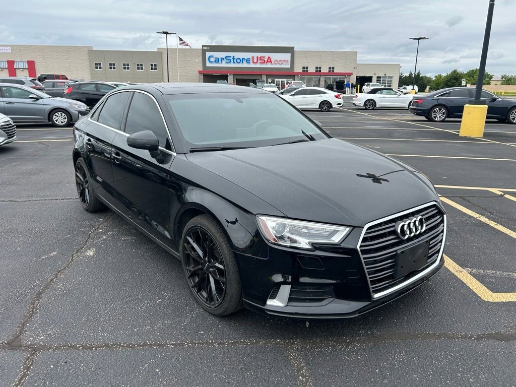Used 2019 Audi A3 2.0T Premium w/ Convenience Package