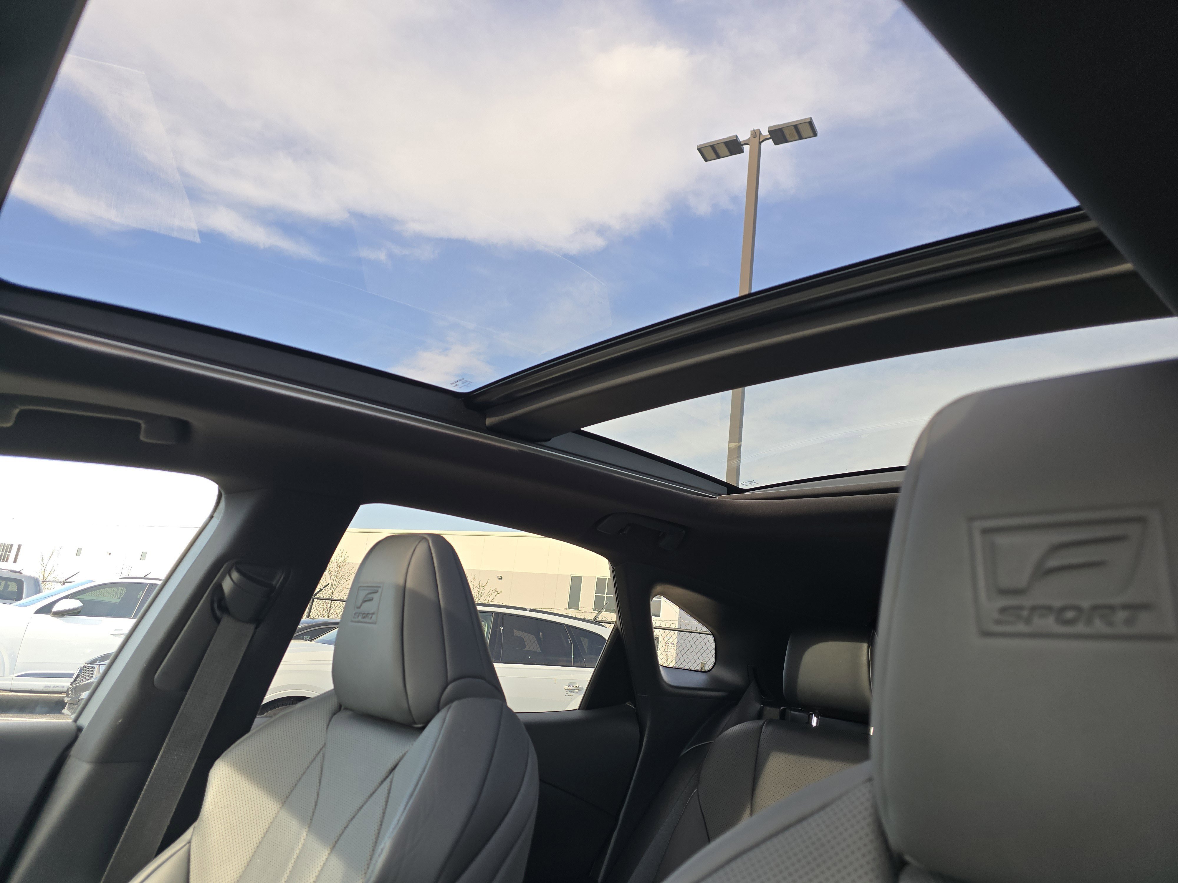 2023 Lexus RX 350 F Sport