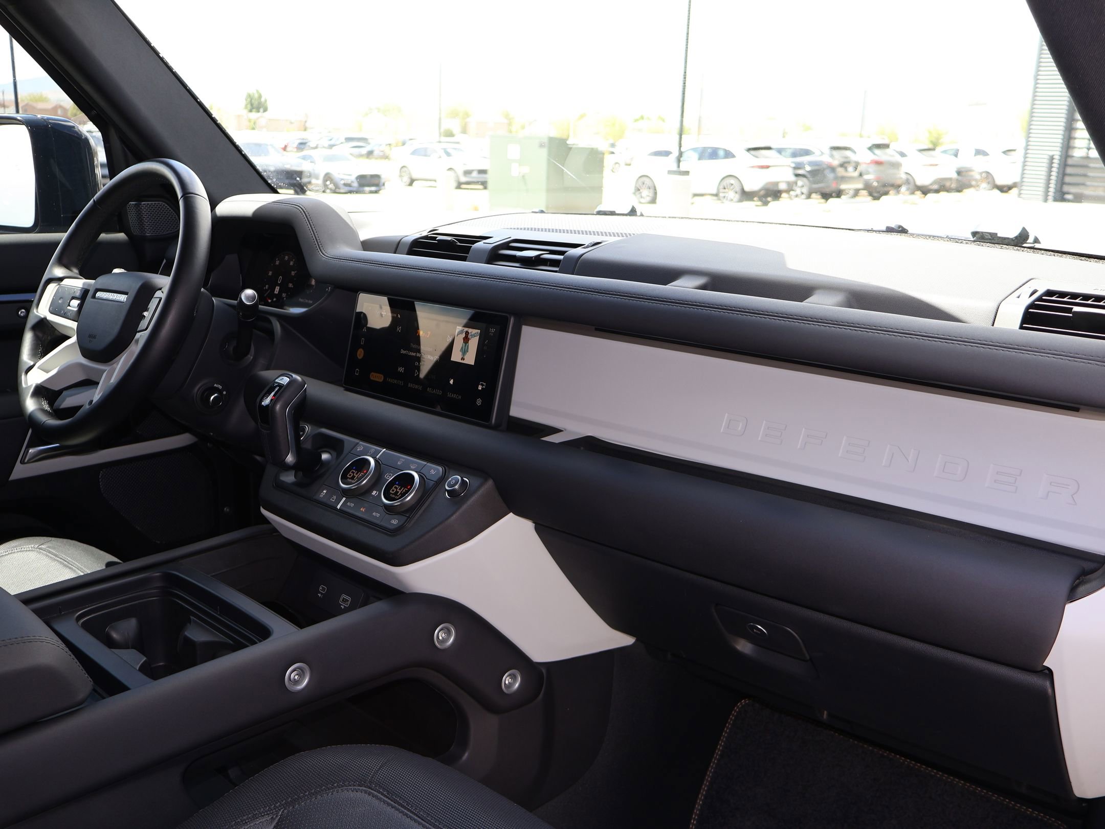 2024 Land Rover Defender 110 X-Dynamic SE