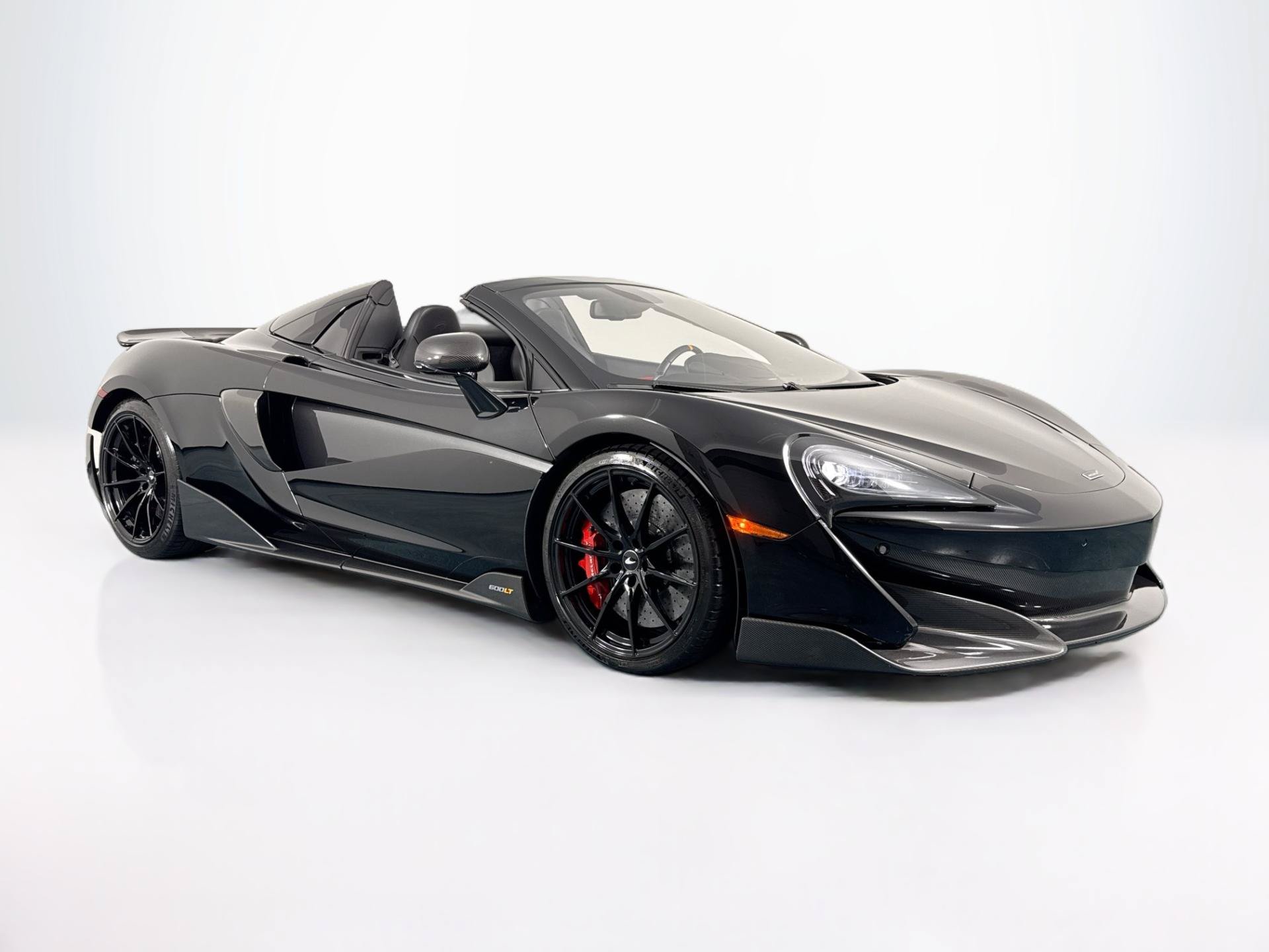 Used 2020 McLaren 600LT Spider 3