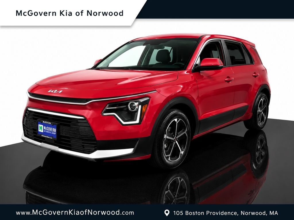 Certified 2024 Kia Niro LX