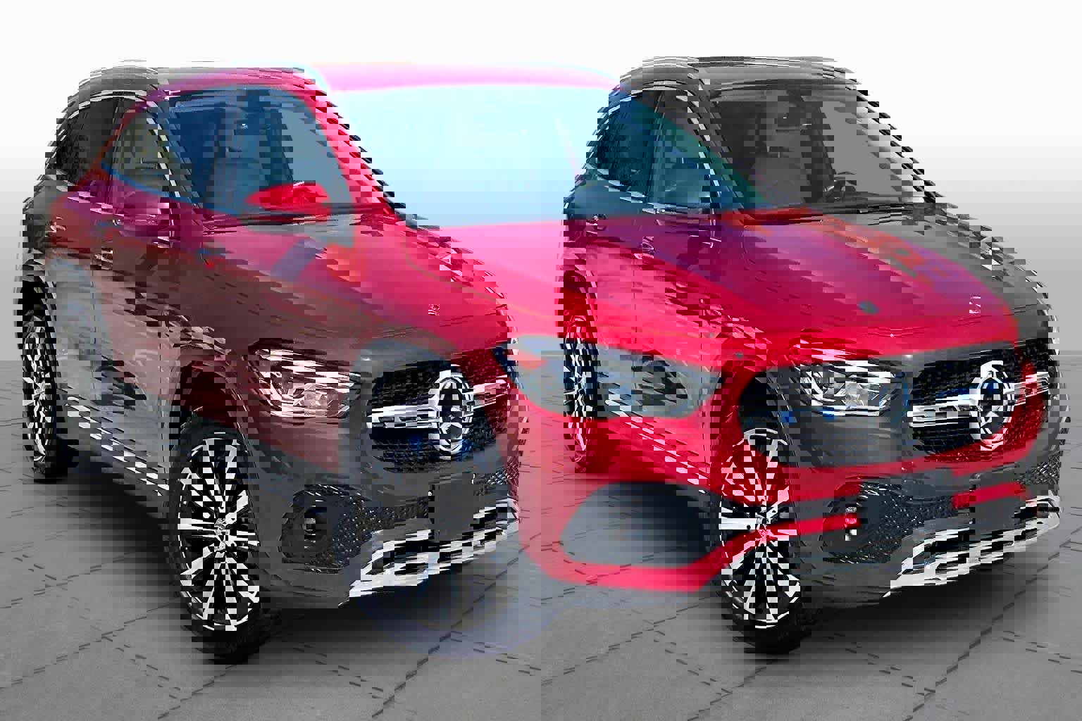 2022 Mercedes-Benz GLA 250