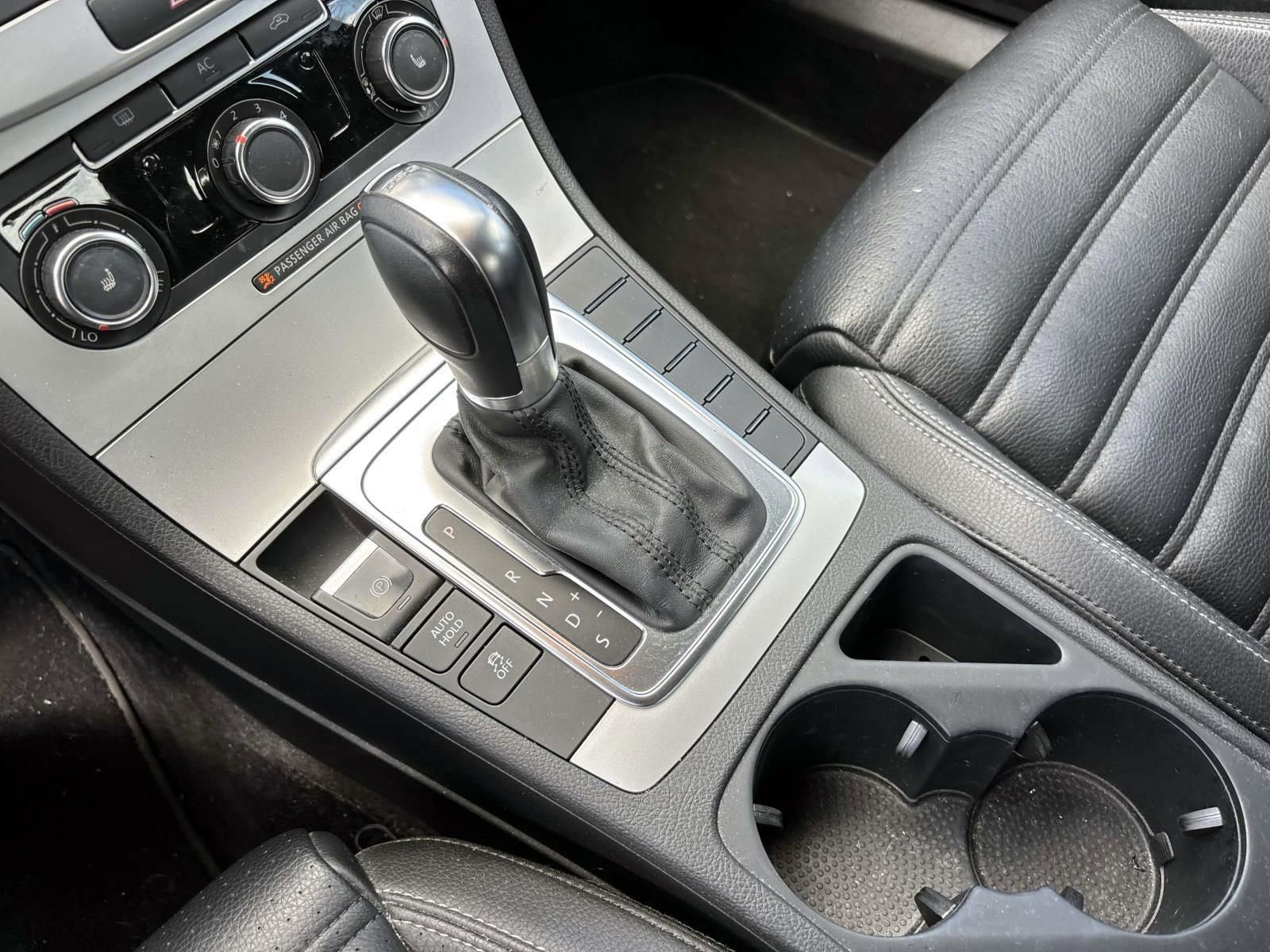 2012 Volkswagen CC Sport