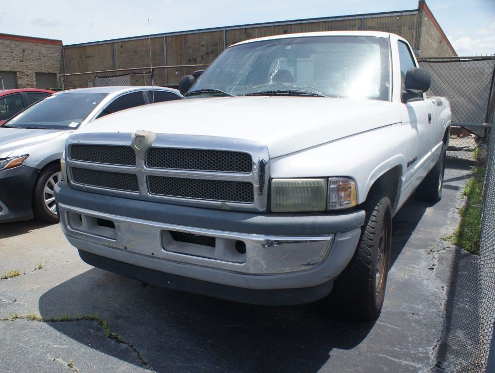 Used 2001 Dodge Ram 1500 Truck 2WD Regular Cab